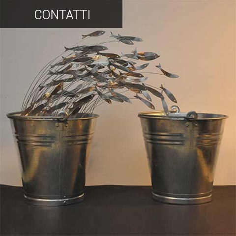 contatti homepage