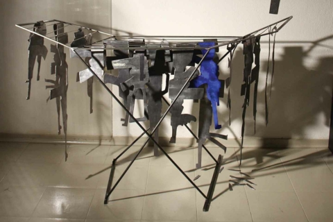 Drying rack