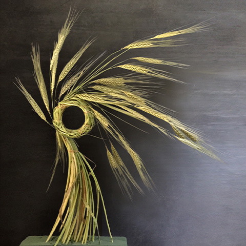 Ostensorio di grano